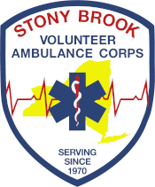 Stony Brook Volunteer Ambulance Corps Logo